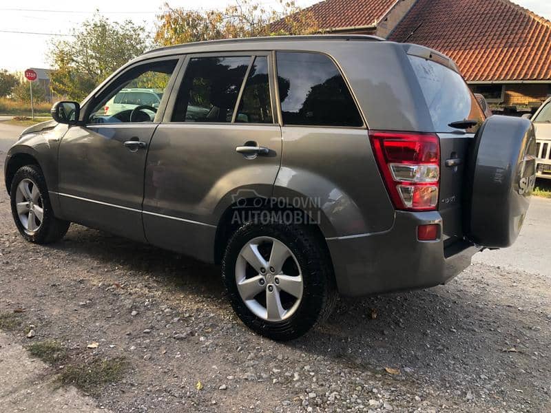 Suzuki Grand Vitara 1.9 dids
