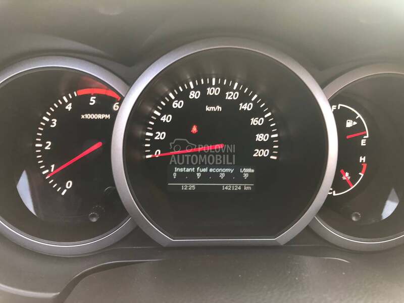 Suzuki Grand Vitara 1.9 dids