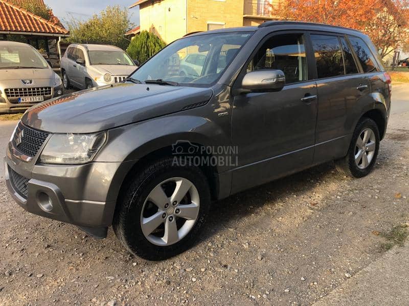 Suzuki Grand Vitara 1.9 dids