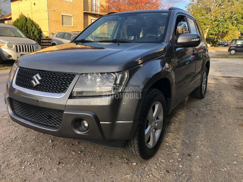 Suzuki Grand Vitara 1.9 dids