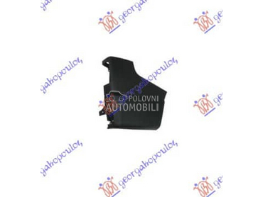 KRAJ ZADNJEG BRANIKA... za Renault Ostalo od 2014. do 2019. god.