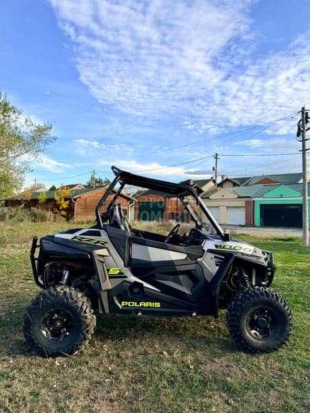 Polaris RZR 1000 TRAIL S