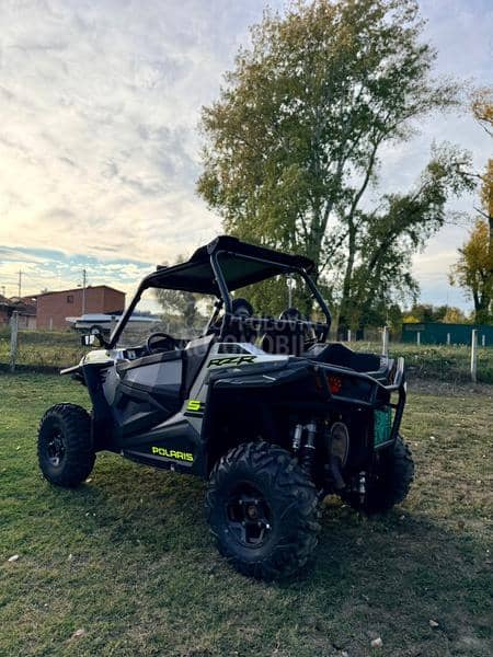 Polaris RZR 1000 TRAIL S