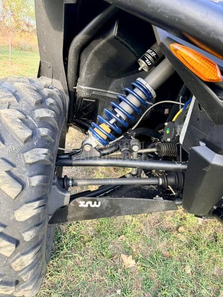 Polaris RZR 1000 TRAIL S