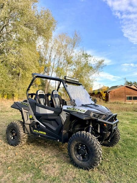 Polaris RZR 1000 TRAIL S