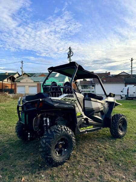 Polaris RZR 1000 TRAIL S
