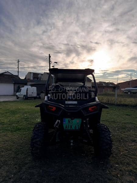 Polaris RZR 1000 TRAIL S