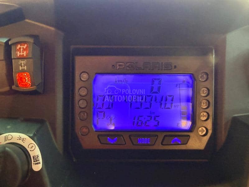 Polaris RZR 1000 TRAIL S