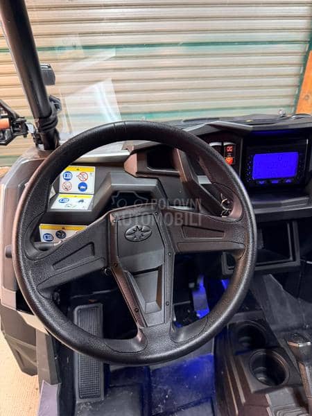 Polaris RZR 1000 TRAIL S