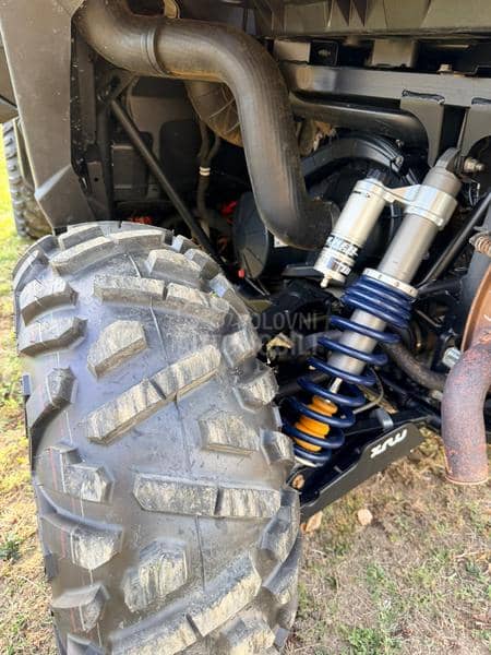 Polaris RZR 1000 TRAIL S