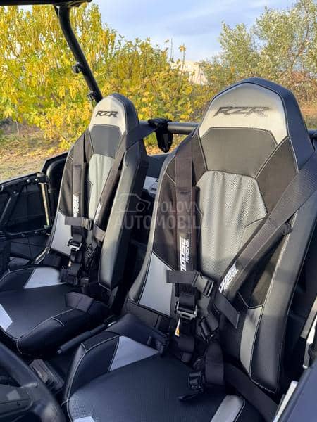 Polaris RZR 1000 TRAIL S