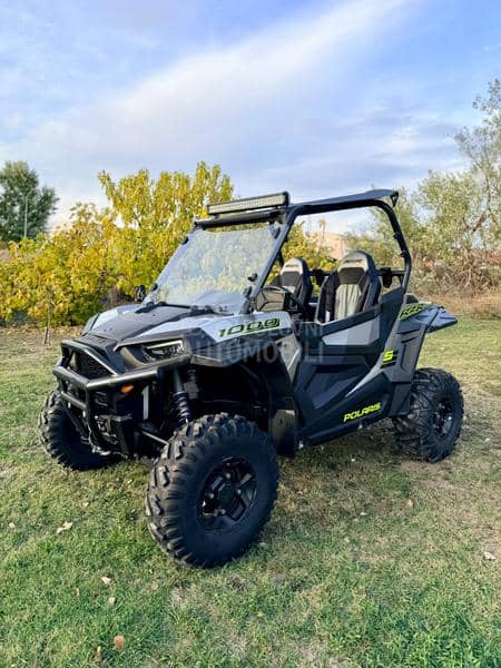 Polaris RZR 1000 TRAIL S