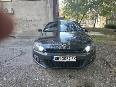 Volkswagen Scirocco 