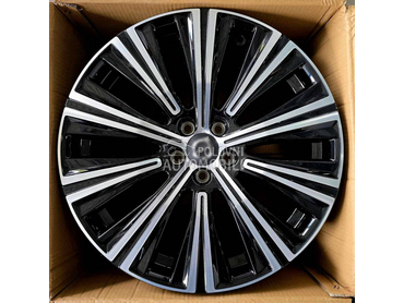 Aluminijumske felne volvo original 19" 5 x 108
