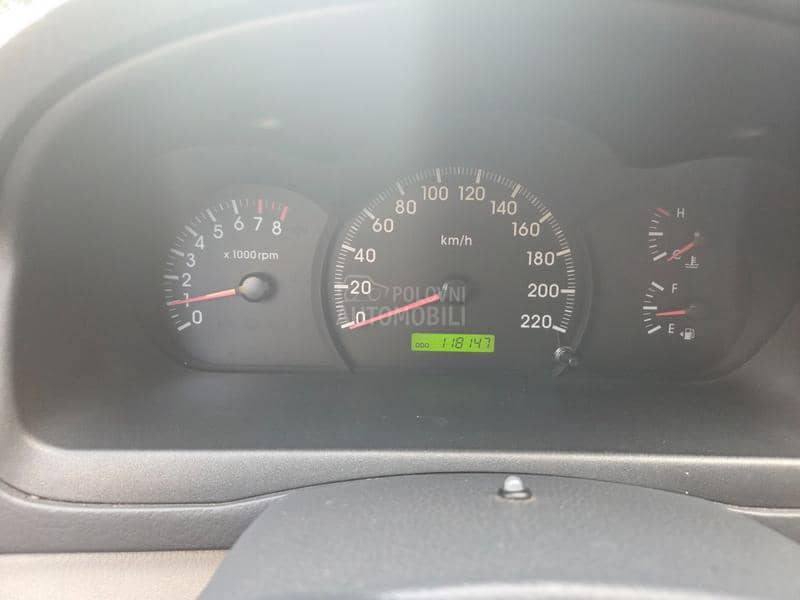 Kia Cerato HB LX 1.6GLS