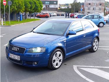 Audi A3 