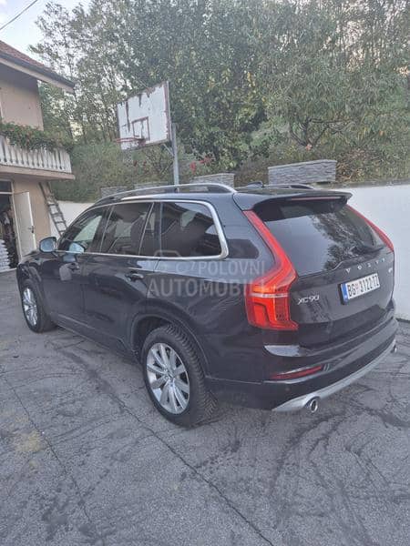 Volvo XC90  Volvo XC90