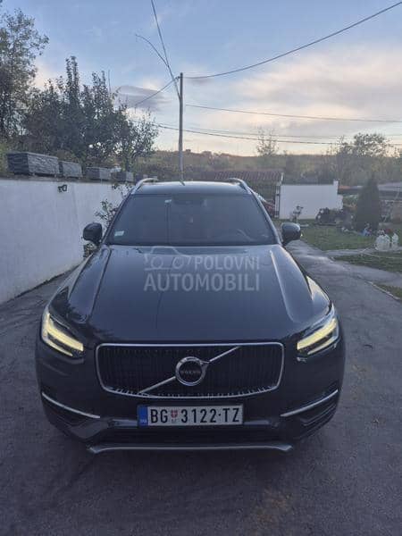 Volvo XC90  Volvo XC90