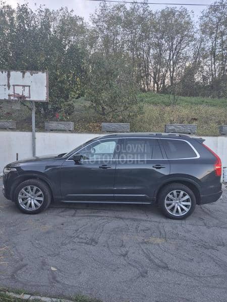 Volvo XC90  Volvo XC90