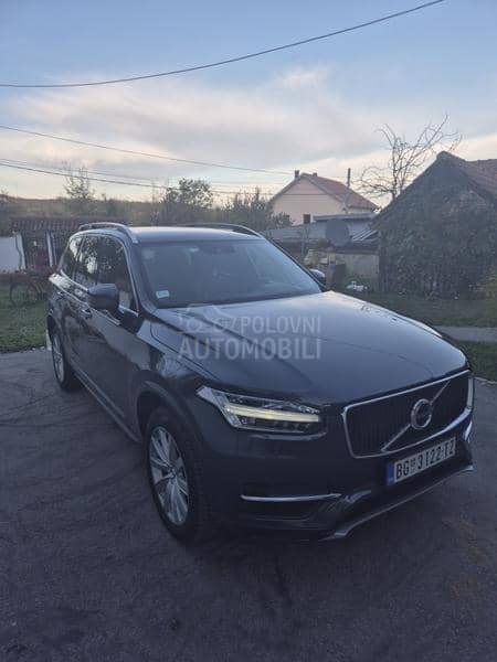 Volvo XC90  Volvo XC90