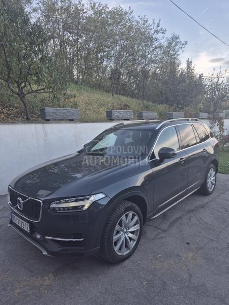 Volvo XC90  Volvo XC90