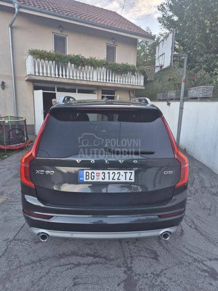 Volvo XC90  Volvo XC90