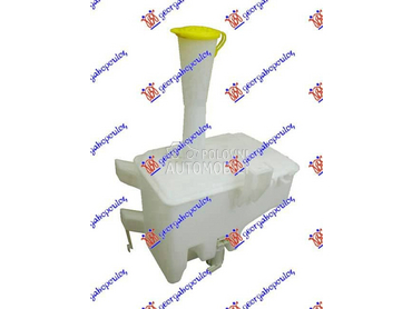 POSUDA ZA TECNOST BRISACA za Nissan Almera od 2000. do 2006. god.