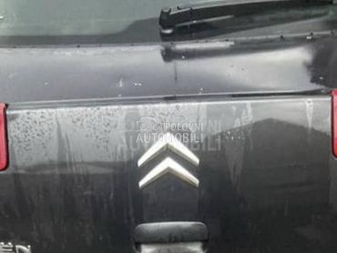 1.6hdi poluosovina za Citroen C5