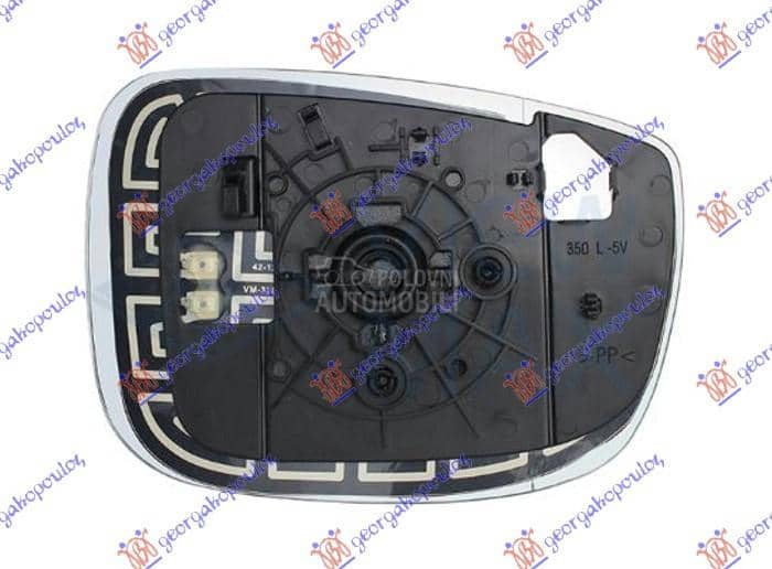 STAKLO RETROVIZORA SA...