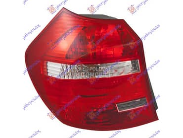 STOP LAMPA 07- Levo za BMW Serija 1 od 2004. do 2011. god.