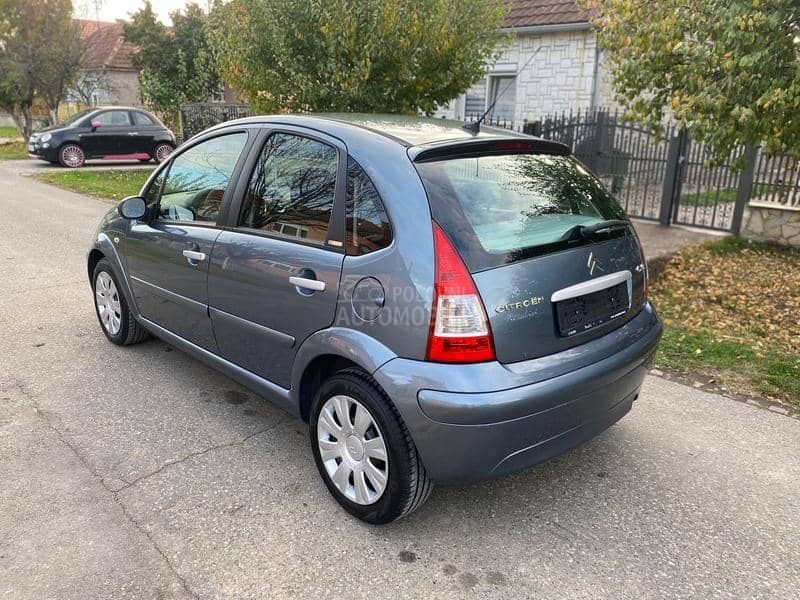 Citroen C3 1.4 HDI exclusive