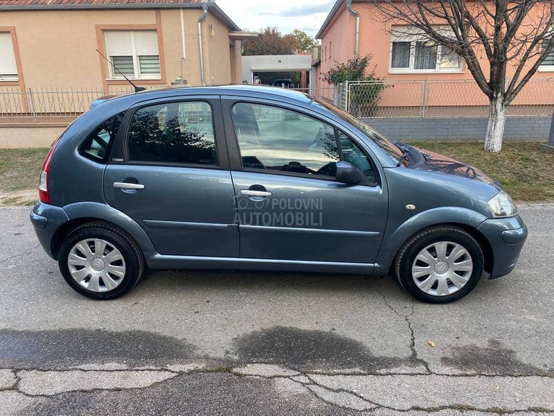 Citroen C3 1.4 HDI exclusive