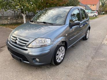 Citroen C3 1.4 HDI exclusive