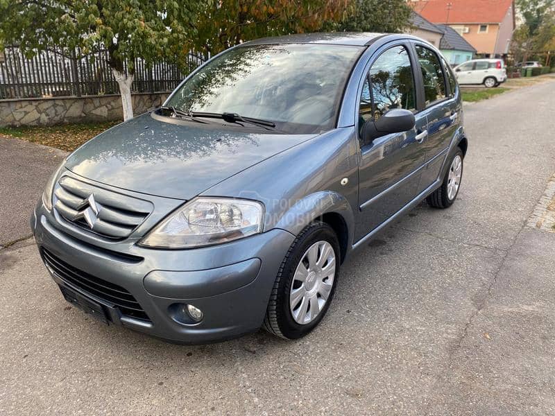 Citroen C3 1.4 HDI exclusive