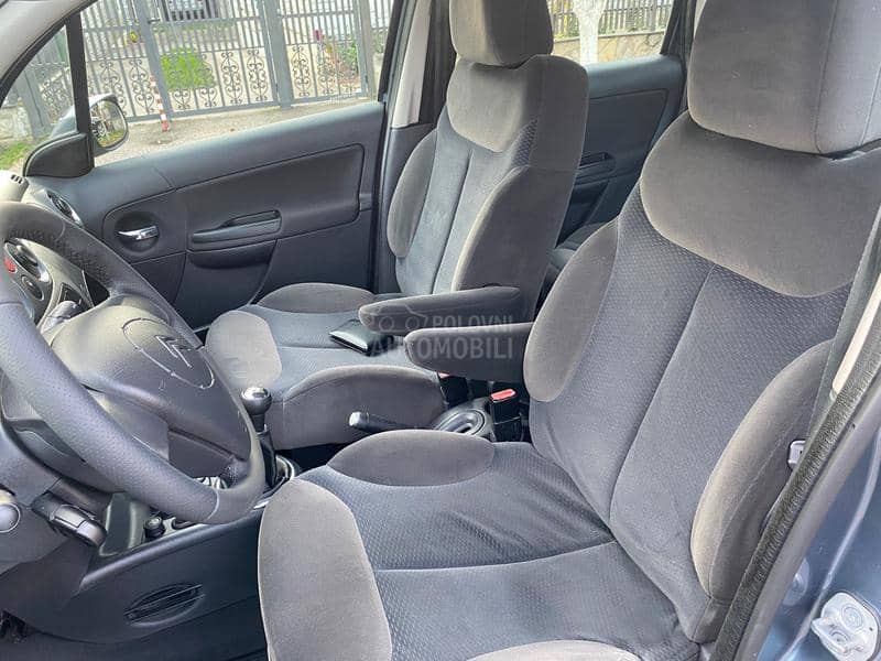 Citroen C3 1.4 HDI exclusive