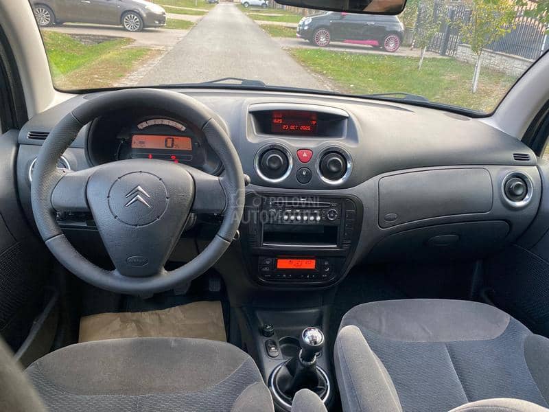 Citroen C3 1.4 HDI exclusive