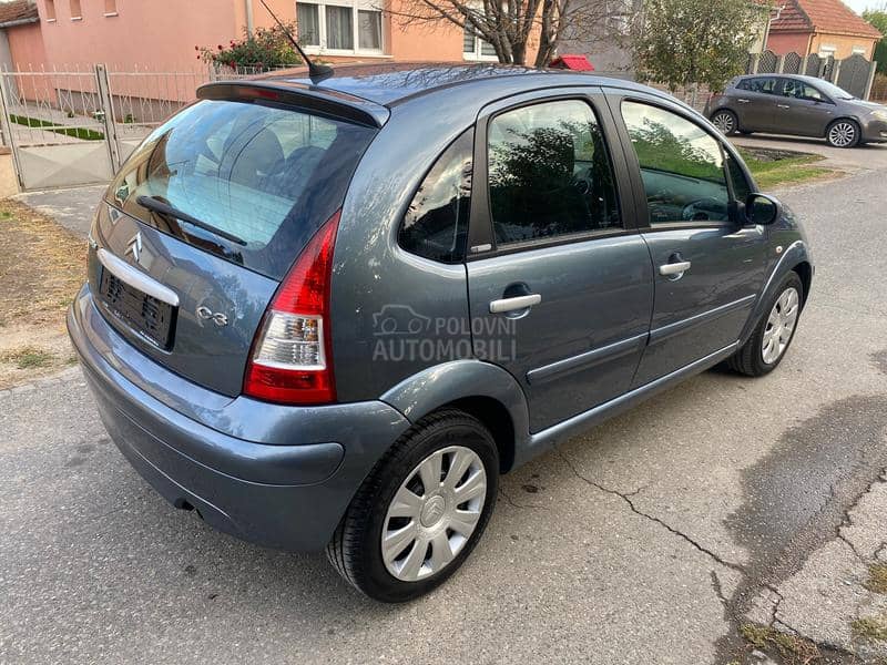 Citroen C3 1.4 HDI exclusive