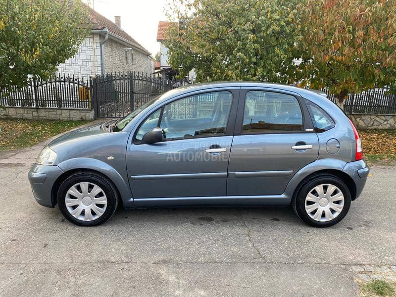 Citroen C3 1.4 HDI exclusive