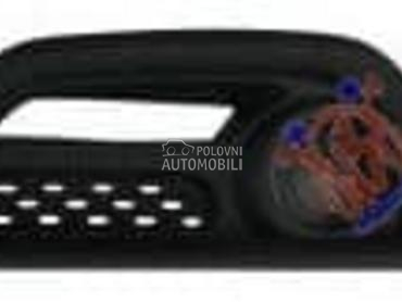 RESETKA PREDNJEG BRANIKA Levo za Renault Captur od 2013. do 2017. god.