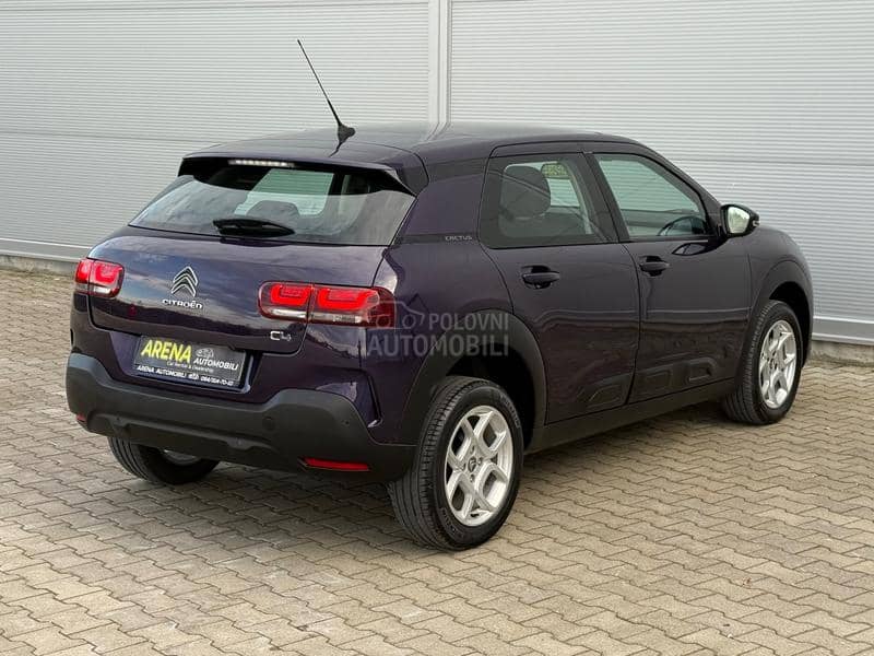 Citroen C4 Cactus 1.5HDI/PANO/6BRZ
