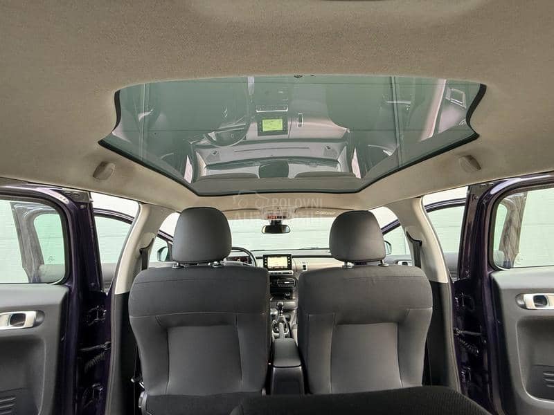 Citroen C4 Cactus 1.5HDI/PANO/6BRZ