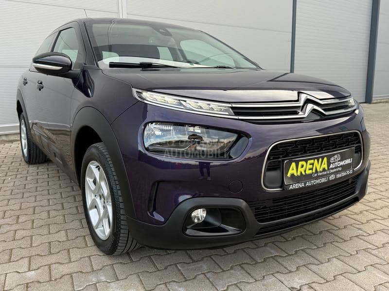 Citroen C4 Cactus 1.5HDI/PANO/6BRZ