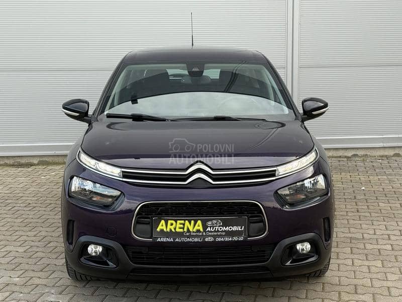 Citroen C4 Cactus 1.5HDI/PANO/6BRZ