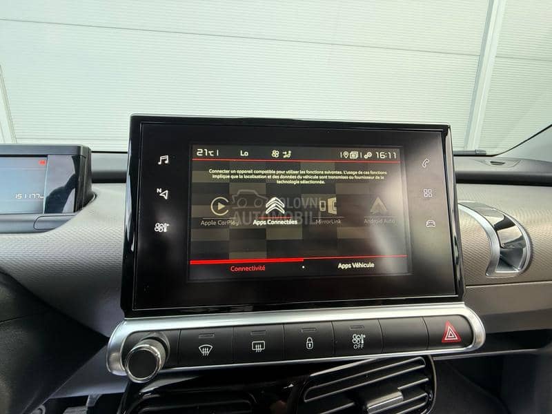 Citroen C4 Cactus 1.5HDI/PANO/6BRZ