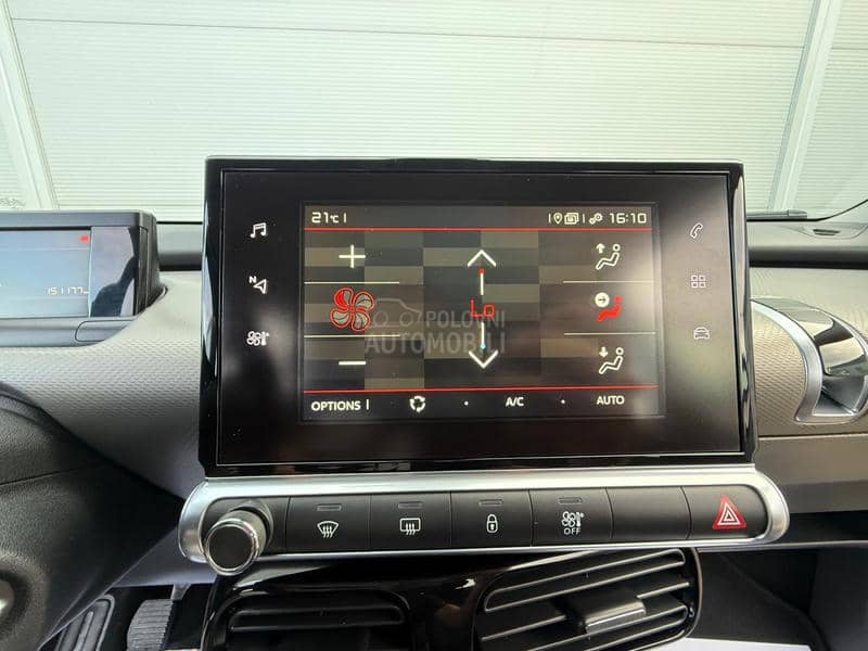 Citroen C4 Cactus 1.5HDI/PANO/6BRZ