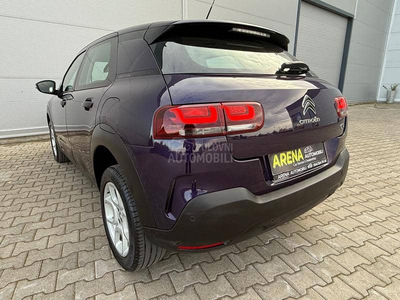 Citroen C4 Cactus 1.5HDI/PANO/6BRZ