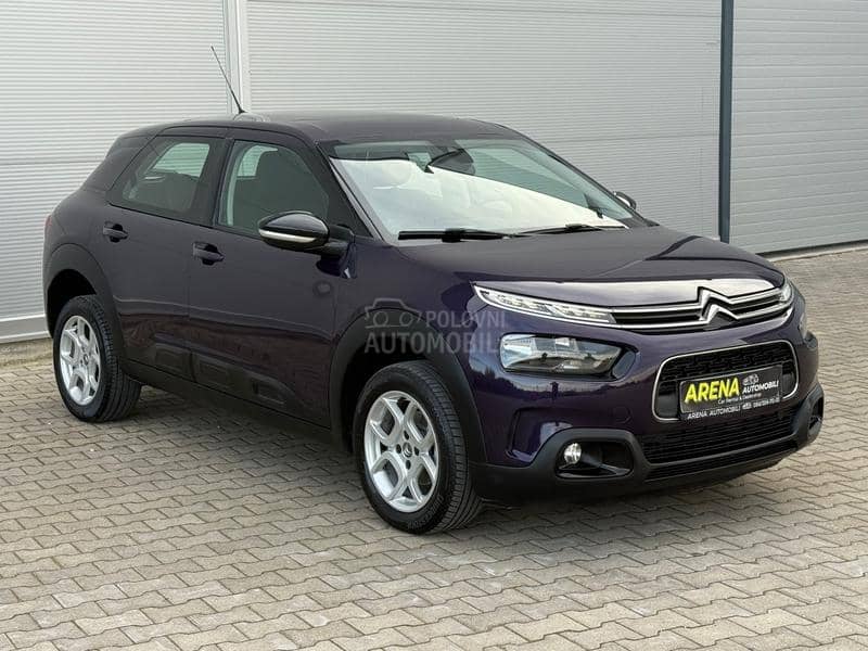 Citroen C4 Cactus 1.5HDI/PANO/6BRZ
