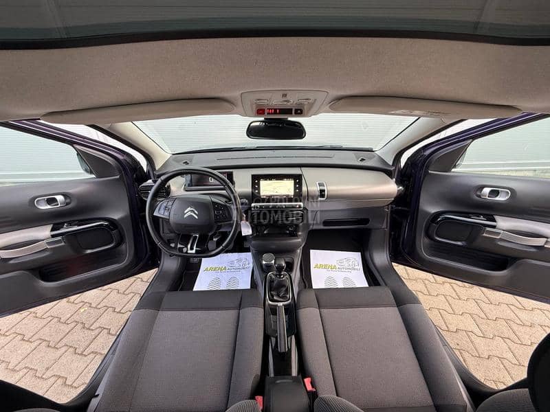 Citroen C4 Cactus 1.5HDI/PANO/6BRZ
