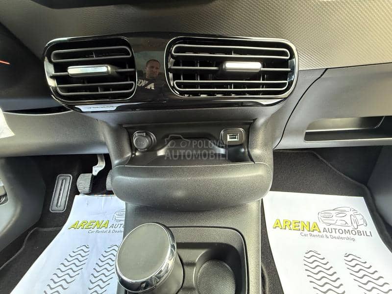 Citroen C4 Cactus 1.5HDI/PANO/6BRZ