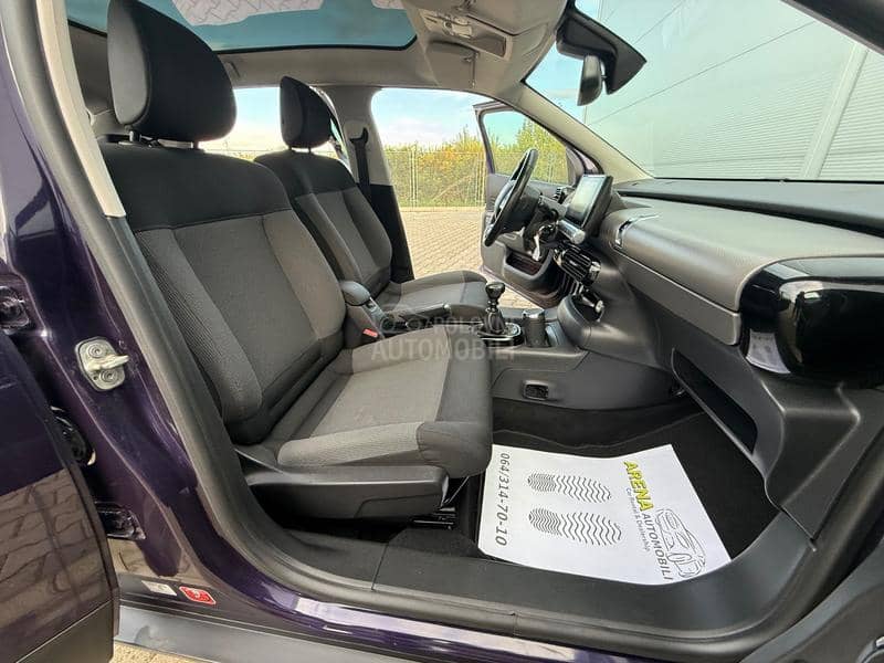 Citroen C4 Cactus 1.5HDI/PANO/6BRZ